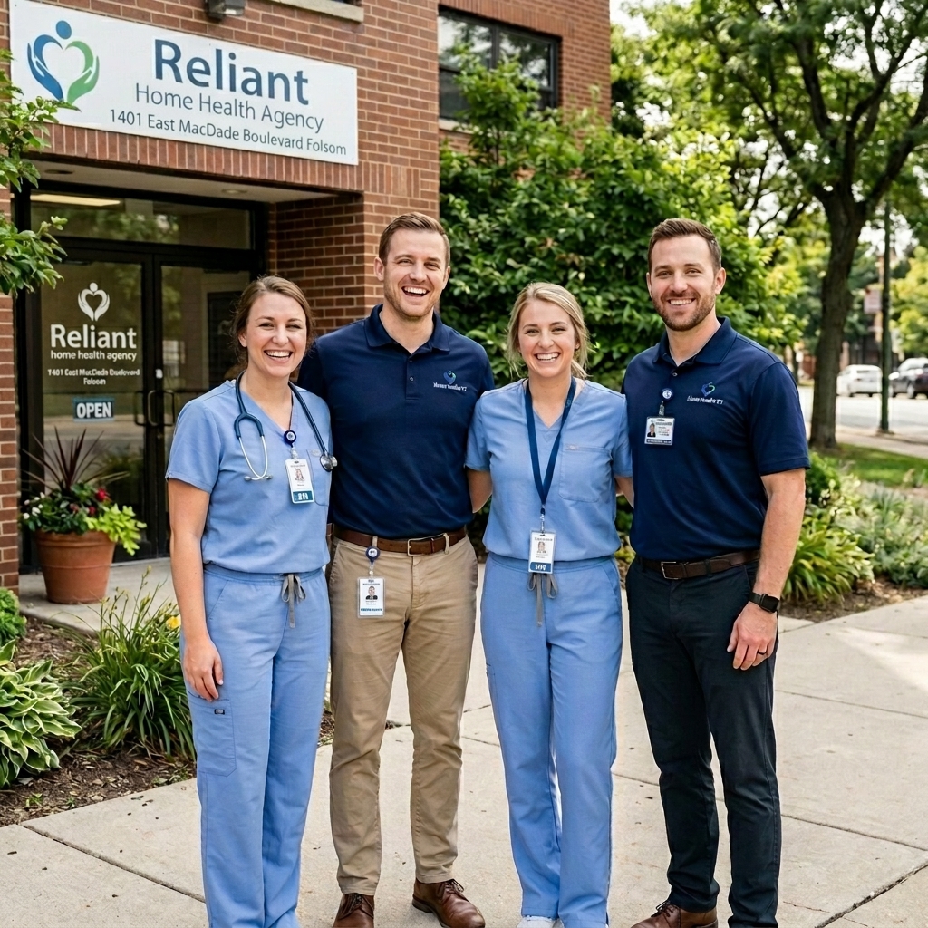 Reliant Home Health Care Clinical Team